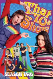 That ’70s Show saison 2 poster