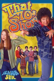 That ’70s Show saison 6 poster