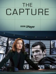 The Capture saison 1 poster