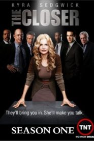 The Closer : L.A. Enquêtes prioritaires saison 1 poster