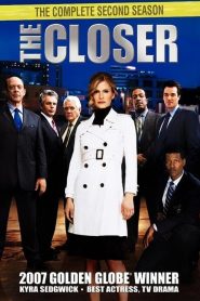 The Closer : L.A. Enquêtes prioritaires saison 2 poster