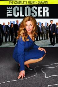 The Closer : L.A. Enquêtes prioritaires saison 4 poster