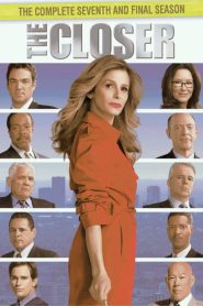 The Closer : L.A. Enquêtes prioritaires saison 7 poster