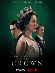 The Crown saison 3 poster