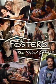 The Fosters saison 3 poster