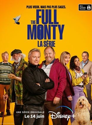 The Full Monty : la série 