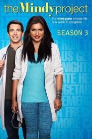 The Mindy Project saison 3 poster