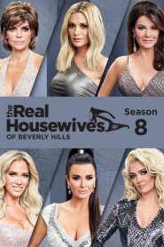 The Real Housewives of Beverly Hills saison 8 poster