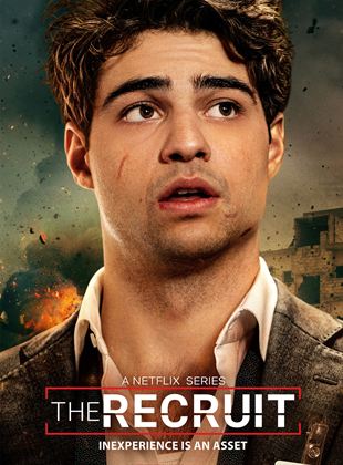 The Recruit saison 1 poster