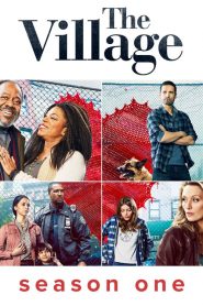 The Village saison 1 poster