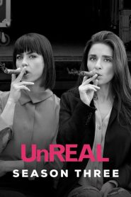 UnREAL saison 3 poster