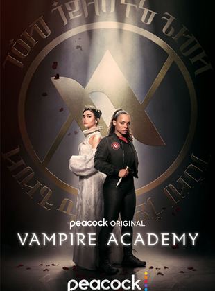 Vampire Academy saison 1 poster