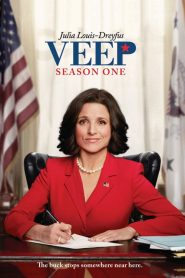 Veep saison 1 poster