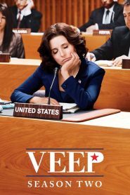 Veep saison 2 poster