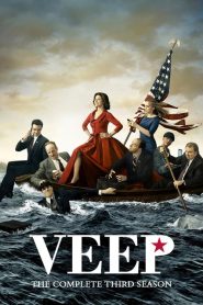 Veep saison 3 poster