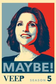 Veep saison 5 poster