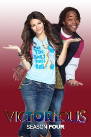 Victorious saison 4 poster