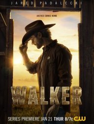 Walker (2021) saison 1 poster