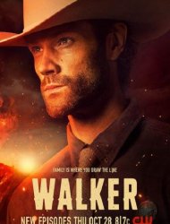 Walker (2021) saison 3 poster