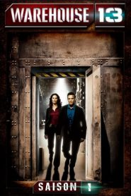 Warehouse 13 saison 1 poster