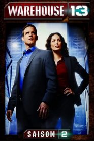 Warehouse 13 saison 2 poster