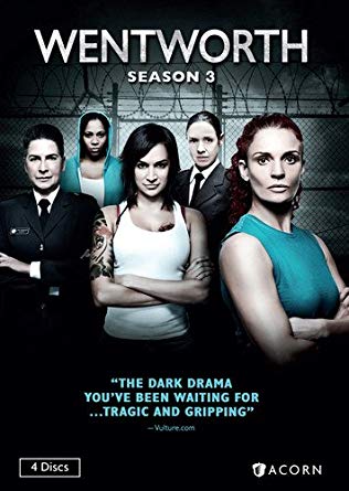 Wentworth saison 3 poster