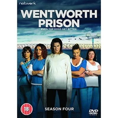 Wentworth saison 4 poster