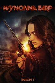 Wynonna Earp saison 1 poster