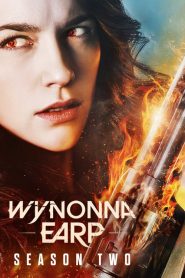 Wynonna Earp 