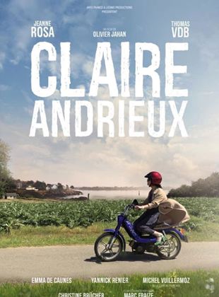 Claire Andrieux