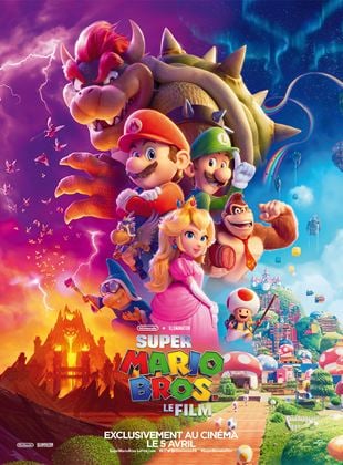 Super Mario Bros. le film